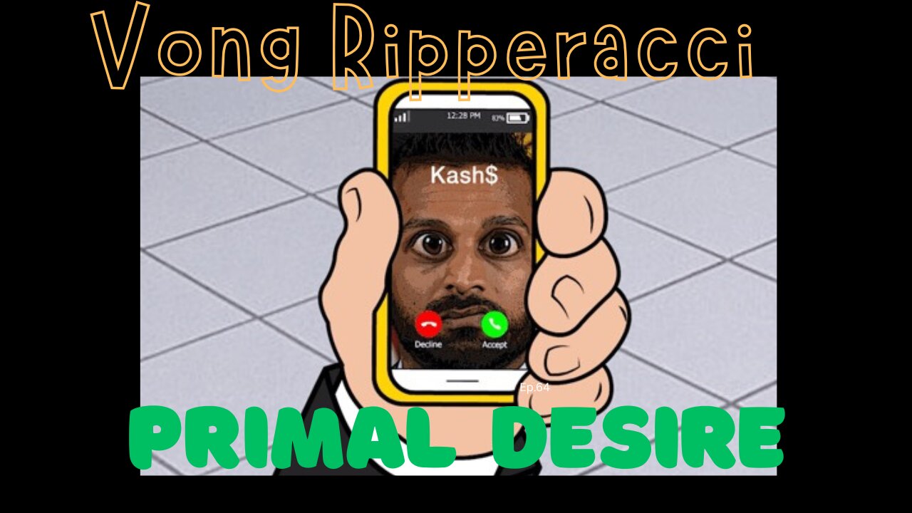 Vong Ripperacci - Primal Desire