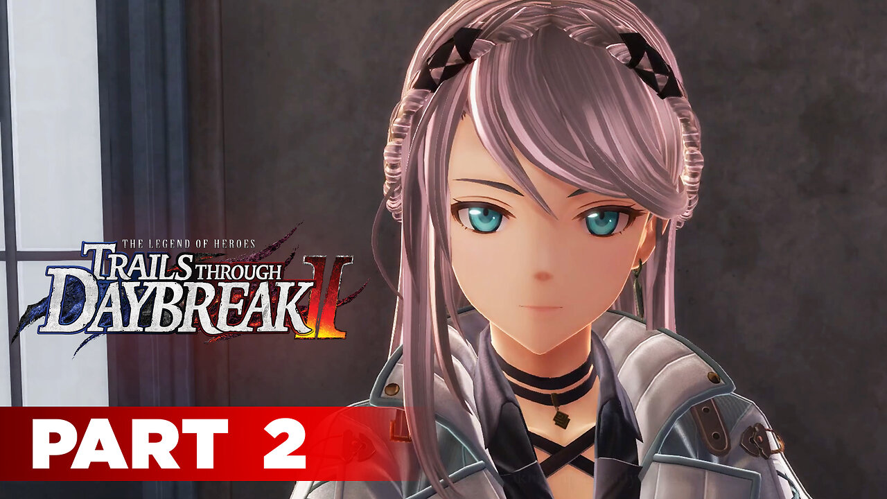 Trails through Daybreak II Part 2 - Riverside & Grand Circuit