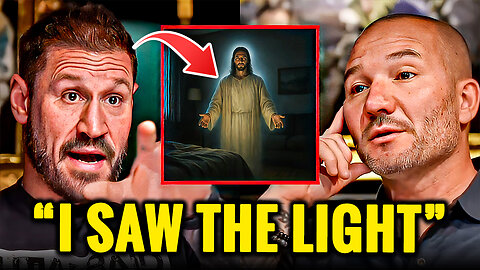 Navy SEAL Saw Jesus in the Dark But He Wasn’t Ready for What Came Next