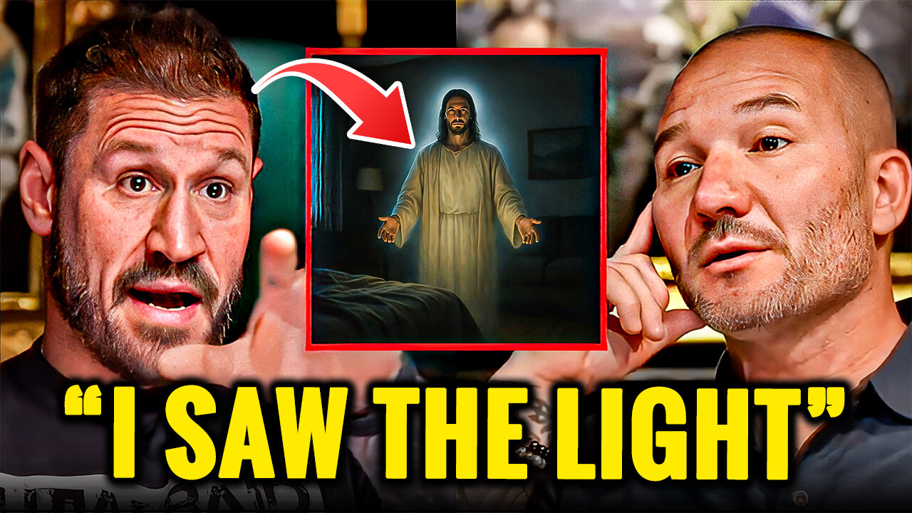 Navy SEAL Saw Jesus in the Dark But He Wasn’t Ready for What Came Next