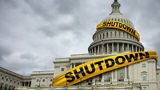 SCHUMER SHUTDOWN, DAY 27: CRACKS IN THE COALITION? Largest federal worker union urges Dems to cave