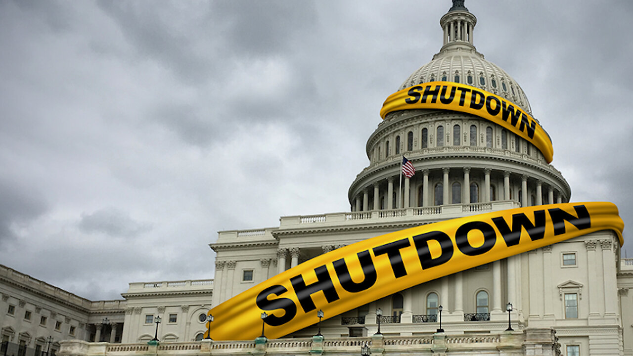 SCHUMER SHUTDOWN, DAY 27: CRACKS IN THE COALITION? Largest federal worker union urges Dems to cave