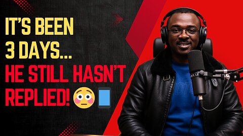 When Your 'Prayerful' Text Goes Unanswered for 3 Days | Vow Crest