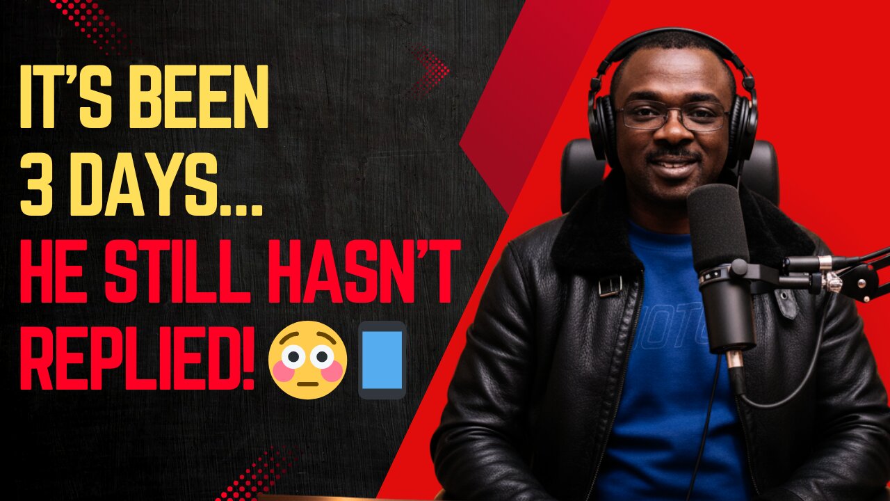 When Your 'Prayerful' Text Goes Unanswered for 3 Days | Vow Crest