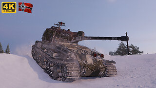 VK 72.01 (K) - Arctic Region - World of Tanks - WoT