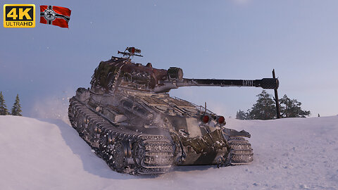 VK 72.01 (K) - Arctic Region - World of Tanks - WoT