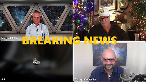 Alex Collier & JP, Dr. Michael Salla, George Kavassilas: The Horrible Truth About Everything!