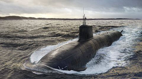 Trump Orders Nuclear Submarines Near Russia