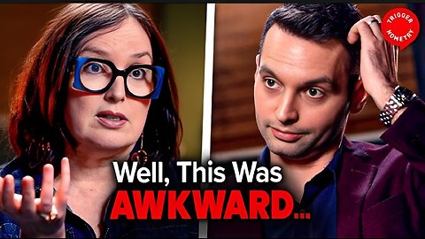 Triggernometry Meets Guilty Feminist