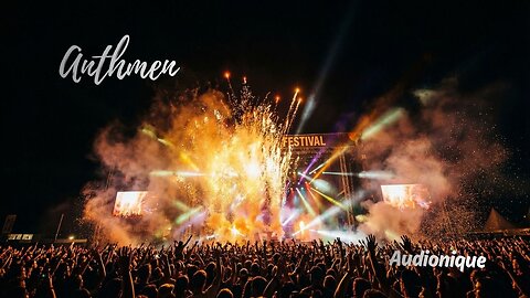 Pure adrenaline translated into sound waves (128 BPM)