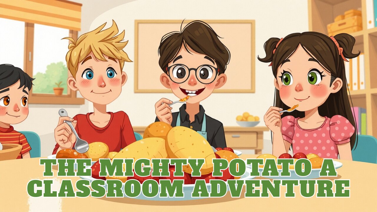 The Mighty Potato A Classroom Adventure