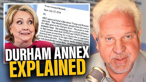 Is this the SMOKING GUN on Hillary and Russiagate?