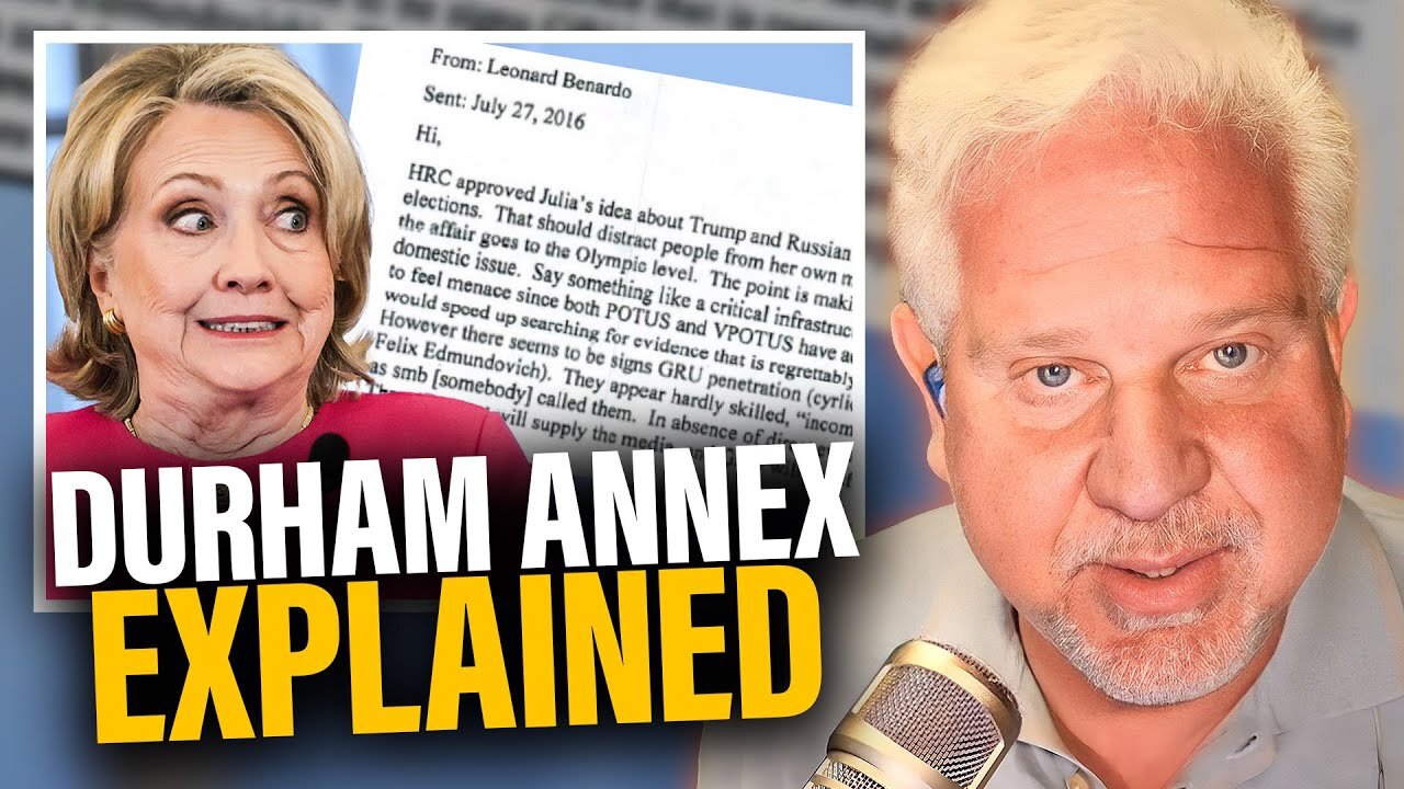 Is this the SMOKING GUN on Hillary and Russiagate?