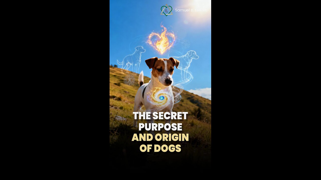 Dogs Aren’t Just Pets. They’re Soul Stabilizers.