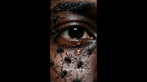 Spiders Crawled Out of My Eye 😱 | Short Horror Story