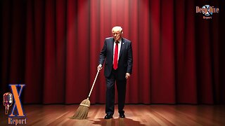 Trump Cleaning Up The Stage For Next Performance: Game Theory and Justice