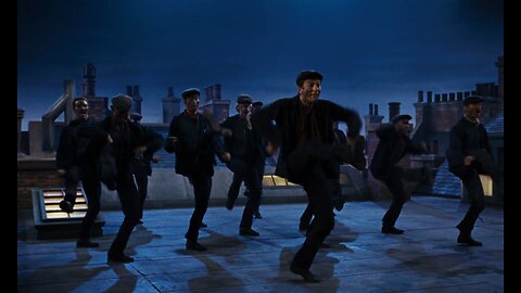 Mary Poppins 1964 - Step In Time