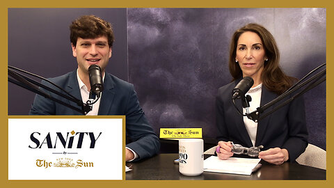 Sanity by The New York Sun, Episode 13: "Qatar Takes Off and Glenn Greenwald Melts Down"