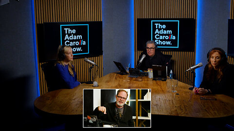 Rainn Wilson Blasts MSNBC & Jay Leno’s Inspiring Act of Love for His Wife | Adam Carolla Show #news