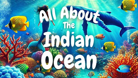 Explore the Indian Ocean