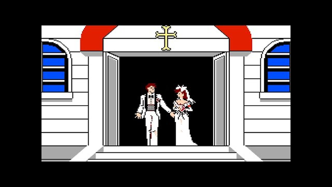 Vegas Dream (NES) Playthrough