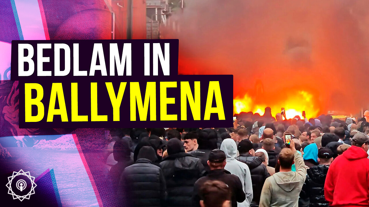 A Reckoning for Northern Ireland