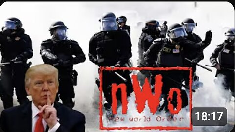 WELCOME TO TRUMP'S NEW WORLD ORDER! CURFEWS, DRONE SURVEILLANCE, MARTIAL LAW, & UNLAWFUL ARRESTS!