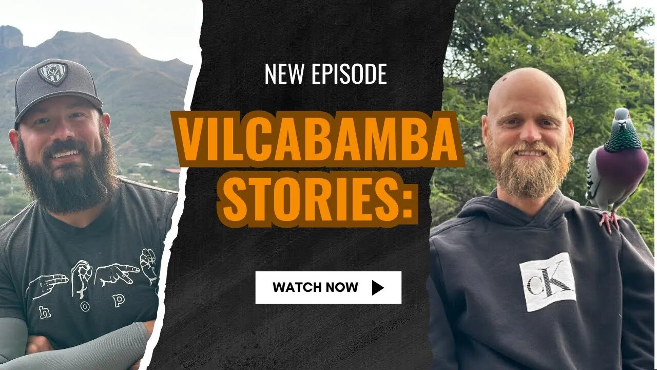 Embracing Ecuador: Life, Community & Healing in Vilcabamba