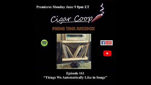 Prime Time Jukebox Episode 161: Things We Automatically Like in Songs