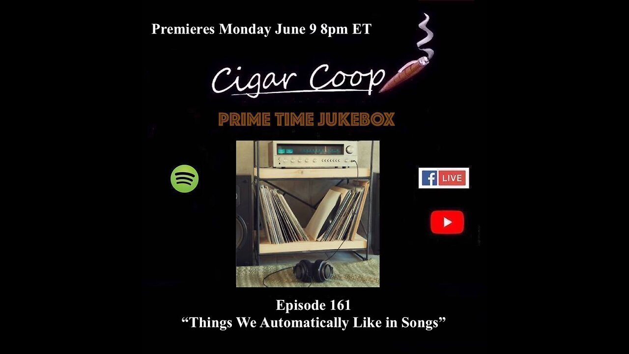 Prime Time Jukebox Episode 161: Things We Automatically Like in Songs