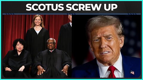 Supreme Court TRAMPLES On The Constitution
