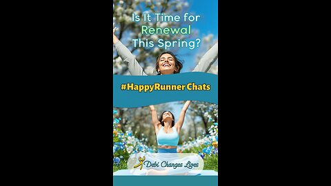 #𝗛𝗮𝗽𝗽𝘆𝗥𝘂𝗻𝗻𝗲𝗿𝗖𝗵𝗮𝘁𝘀🏃‍♀️𝗜𝘀 𝗜𝘁 𝗧𝗶𝗺𝗲 𝗳𝗼𝗿 𝗥𝗲𝗻𝗲𝘄𝗮𝗹 𝗧𝗵𝗶𝘀 𝗦𝗽𝗿𝗶𝗻𝗴 🌱 ☀️𝗔𝗽𝗿𝗶𝗹 𝟮𝟭, 𝟮𝟬𝟮𝟱