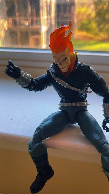 Don’t Stop Me Now!