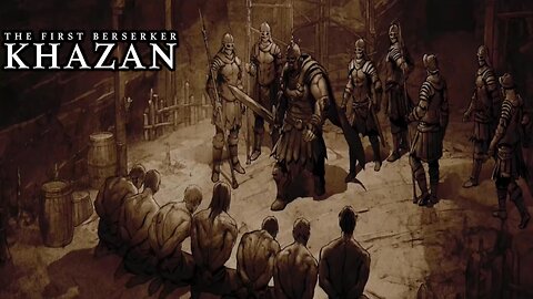 The First Berserker Khazan Imperial Guards & Sergei Boss Fight Playstation 5 Gameplay