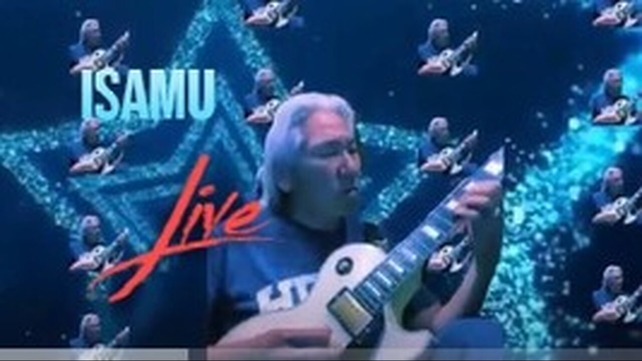 Isamu Live in Concert