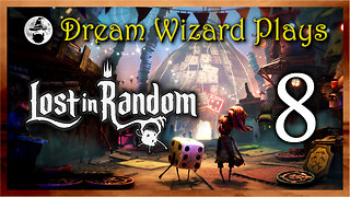 DWP 602 ~ Lost In Random (2021) ~ #8