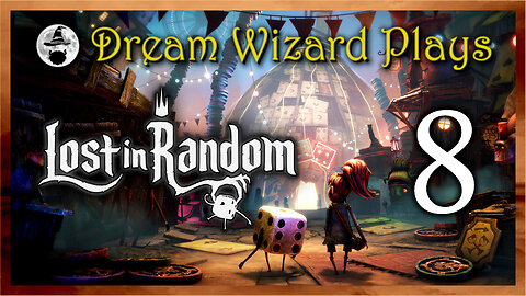 DWP 602 ~ Lost In Random (2021) ~ #8