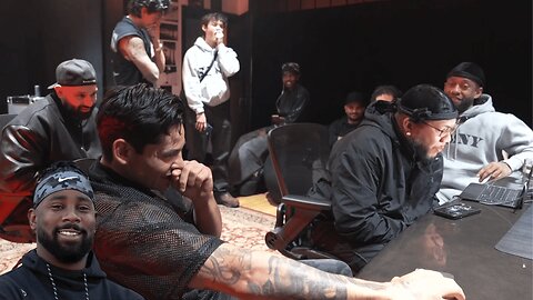 Ryan Garcia Pranks Trainer With $200,000 Offer to Switch Camps