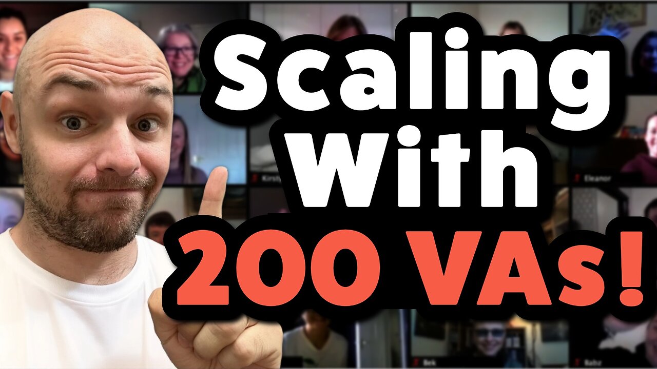 My Business Has 200 Virtual Assistants On Payroll: What I've Learned