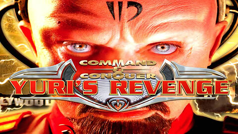 Command & Conquer: Yuri's Revenge (2001) [PC] Full Game