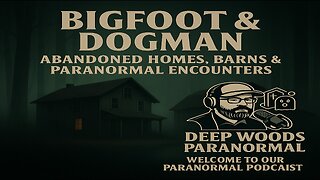 What Lurks in Abandoned Homes at Night?