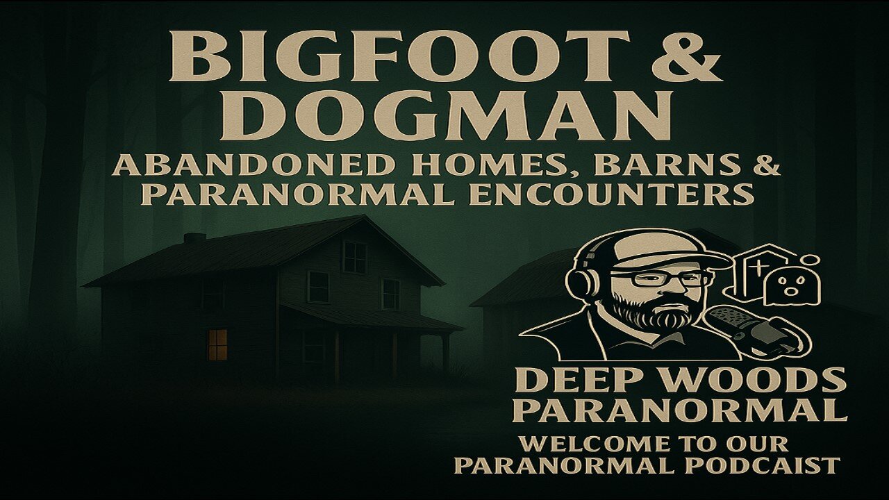 What Lurks in Abandoned Homes at Night?