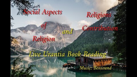 Social Aspects of Religion