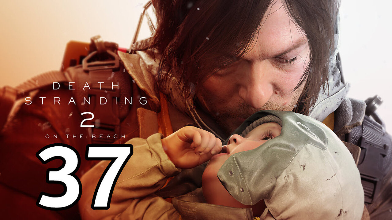 Death Stranding 2 - On The Beach [Part 37] Adding The Pioneer to the Chiral Network