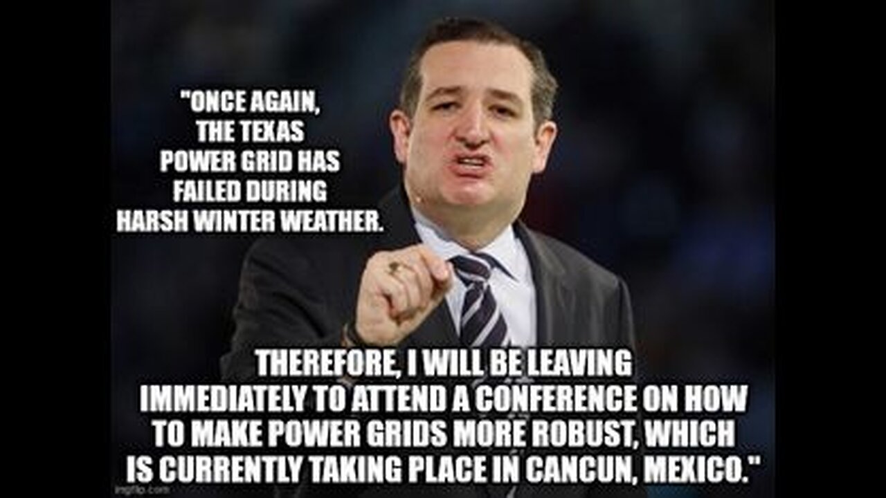 TEL AVIV ₪ TED CRUZ