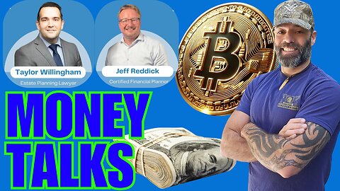 The Ultimate Financial Strategy: TradFi, DeFi & Legal Protection in One Show