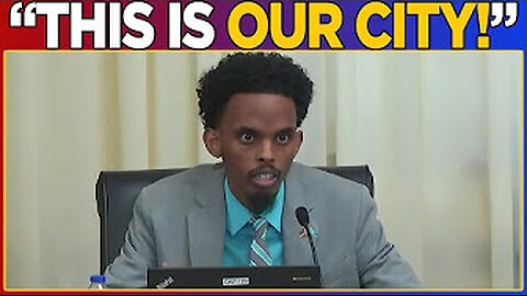 Somalipolis has taken over!