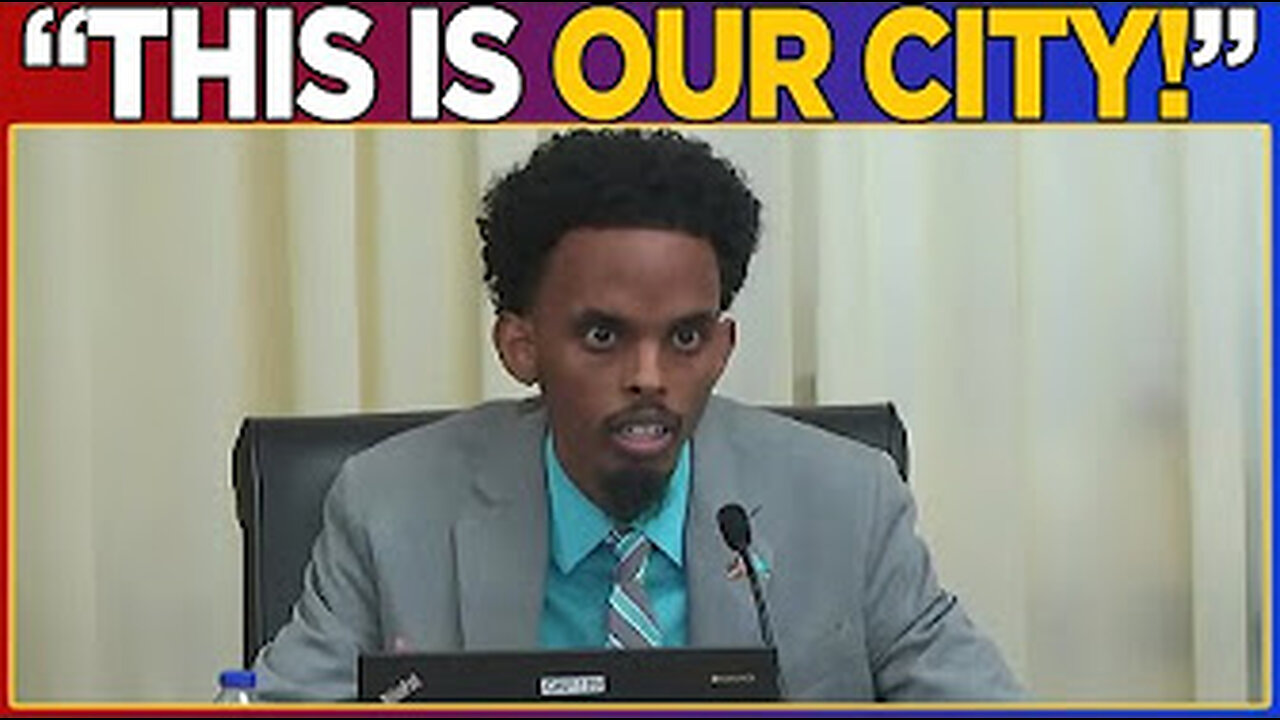 Somalipolis has taken over!