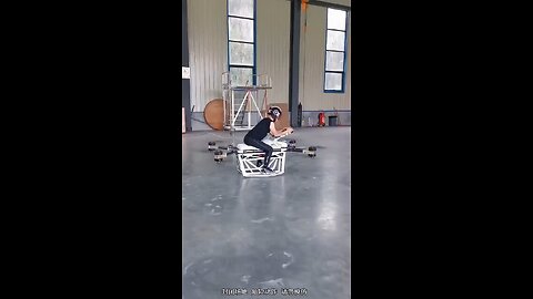 Human drone