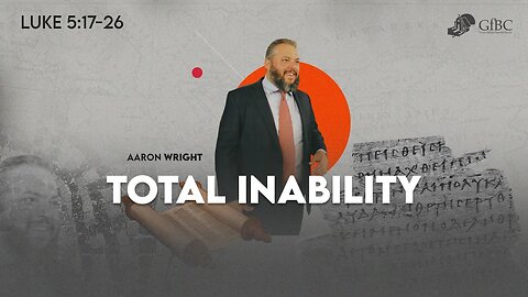 Total Inability l Aaron Wright